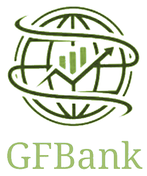 Global Financial Bank Logo